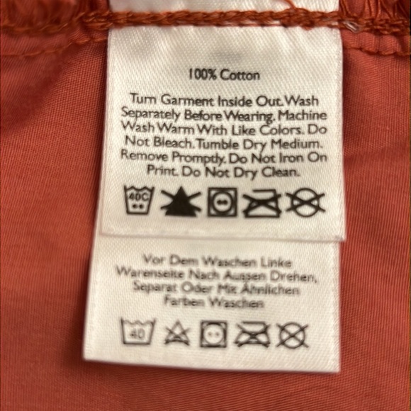 Eddie Bauer ladies shorts - Picture 5 of 5